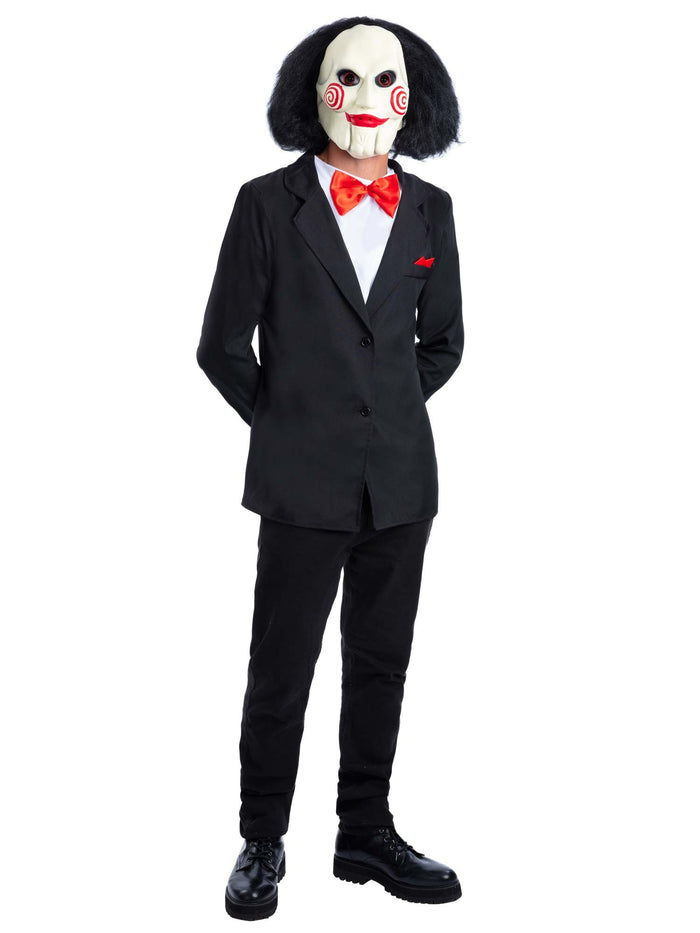 Saw Jigsaw Costume Kit