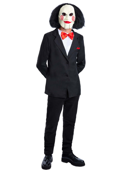 Saw Jigsaw Costume Kit