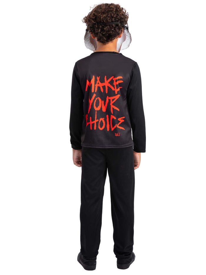 Saw Jigsaw Costume Kit