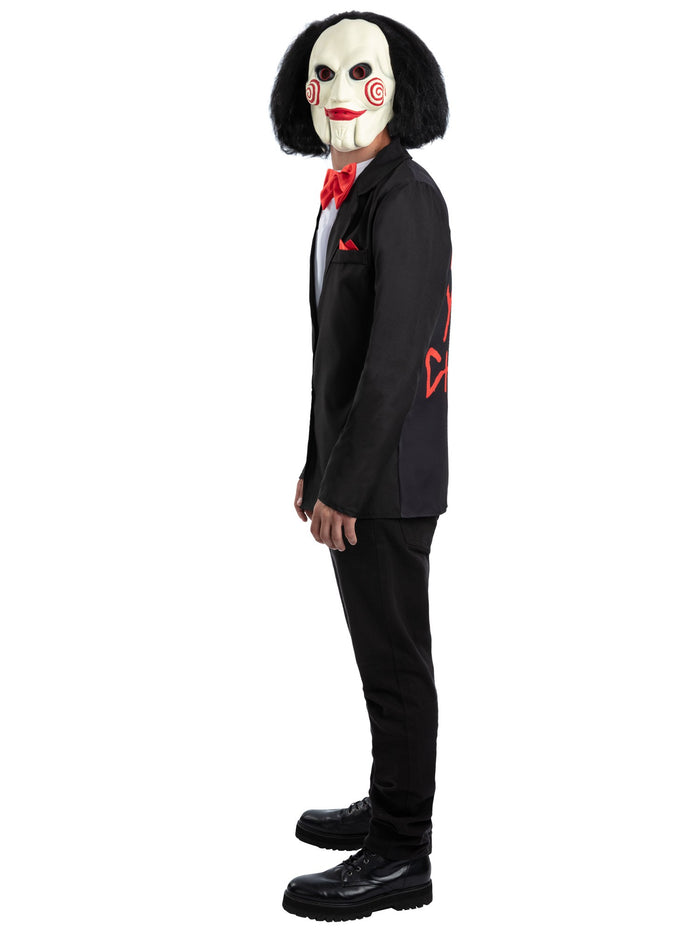 Saw Jigsaw Costume Kit