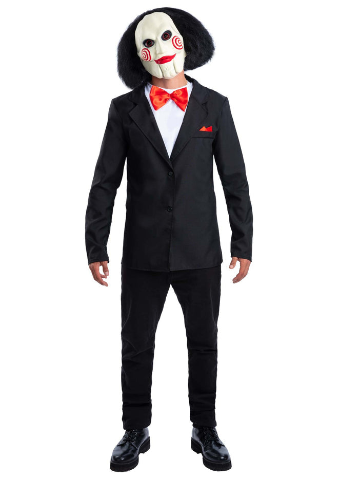 Saw Jigsaw Costume Kit