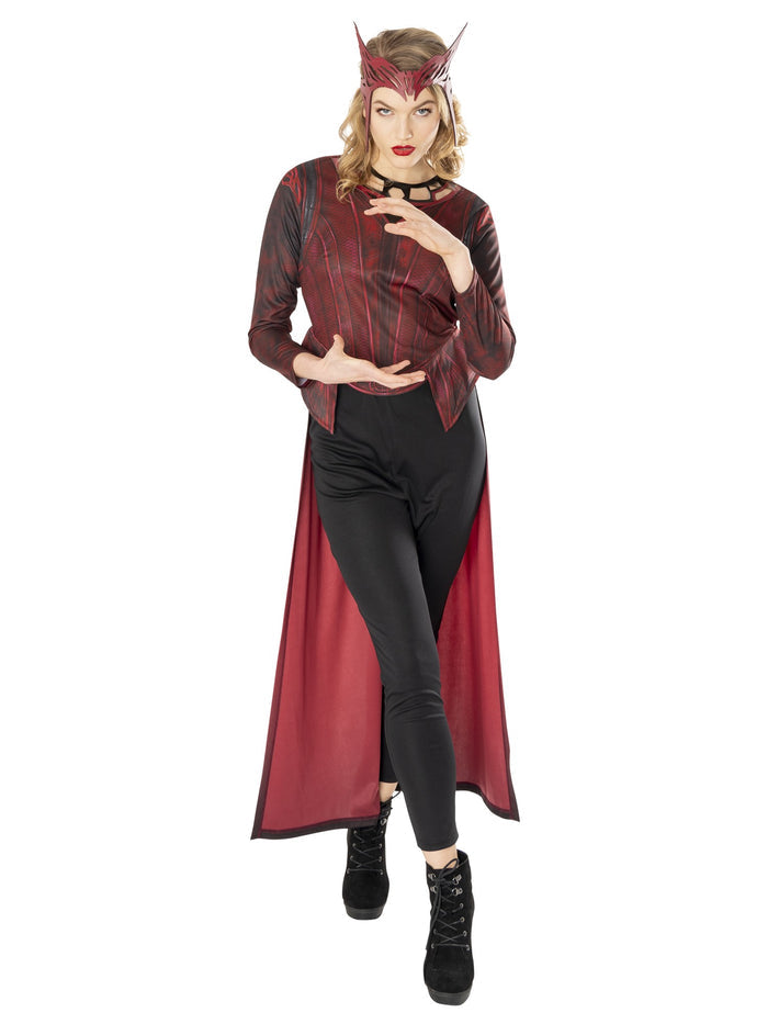 Scarlet Witch Costume from Multiverse of Madness