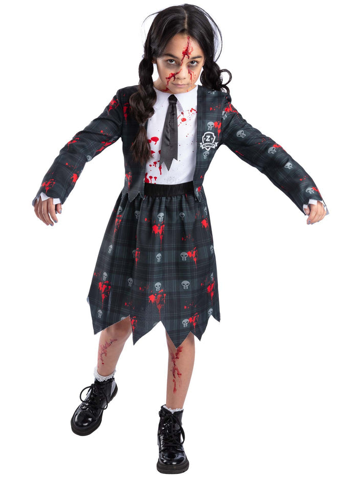 School Girl Ghoul Academy Costume