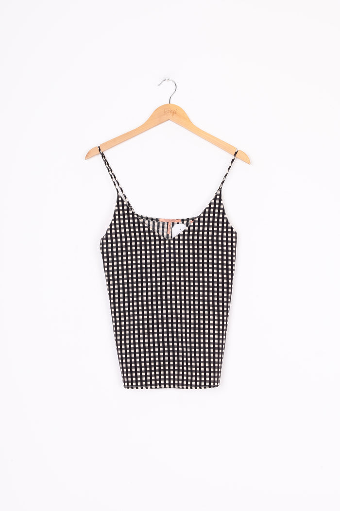 Scotch & Soda Womens Beige Camisole Size S