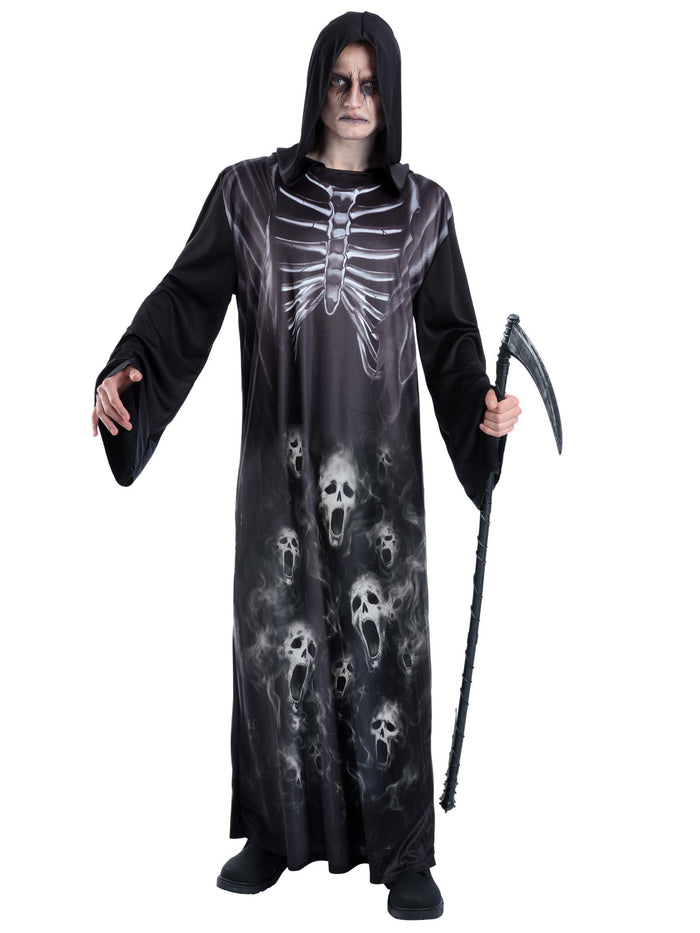 Screaming Reaper Costume