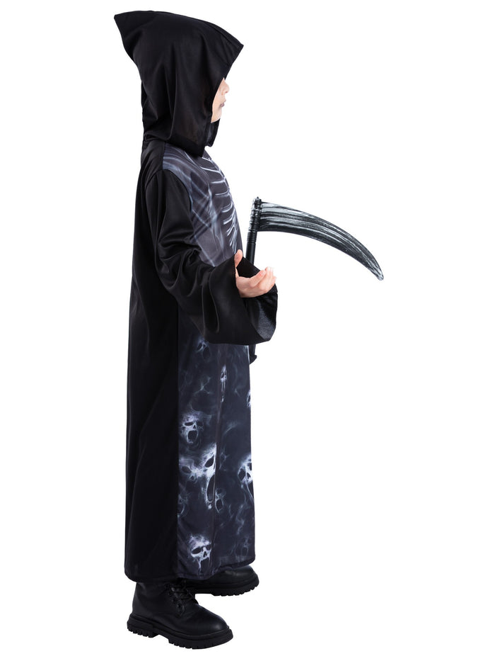 Screaming Reaper Unisex Costume