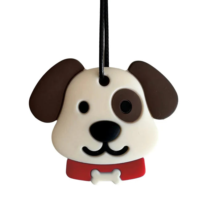 Sensory Chew Pendant - Puppy