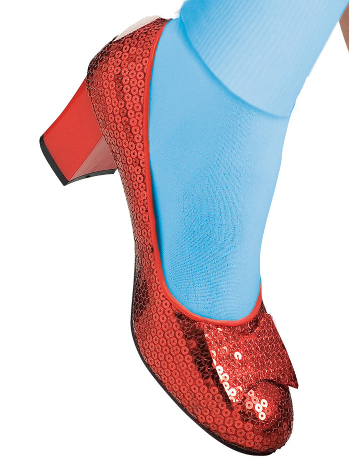 Sequin Dorothy Shoes