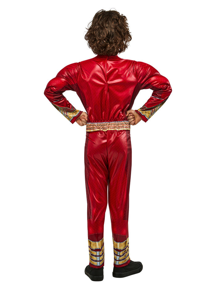 Shazam Kids Costume