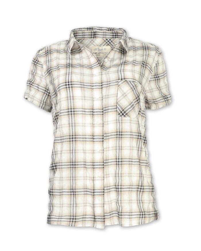 SHORT SLEEVED MADRAS PLAID - SHIPS 3/1/27