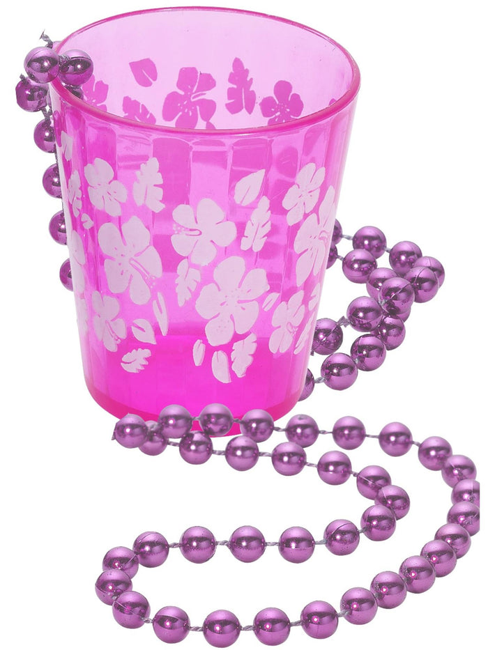 Shot Glass on Beads