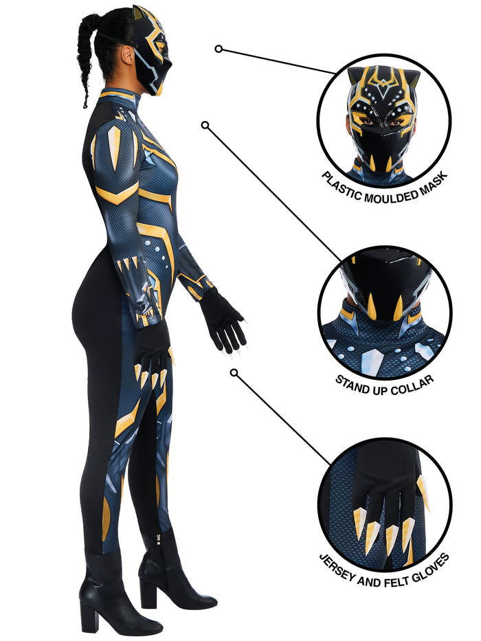 Shuri Black Panther Womens Costume
