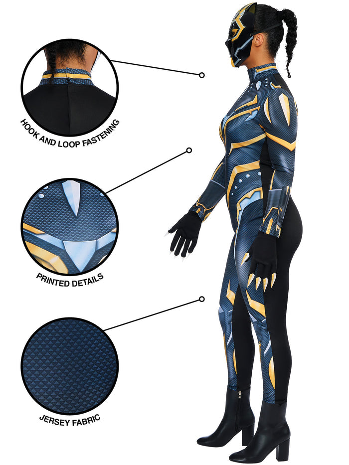 Shuri Black Panther Womens Costume