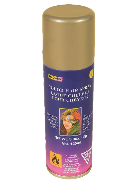 Silver Hairspray Costume Accessory