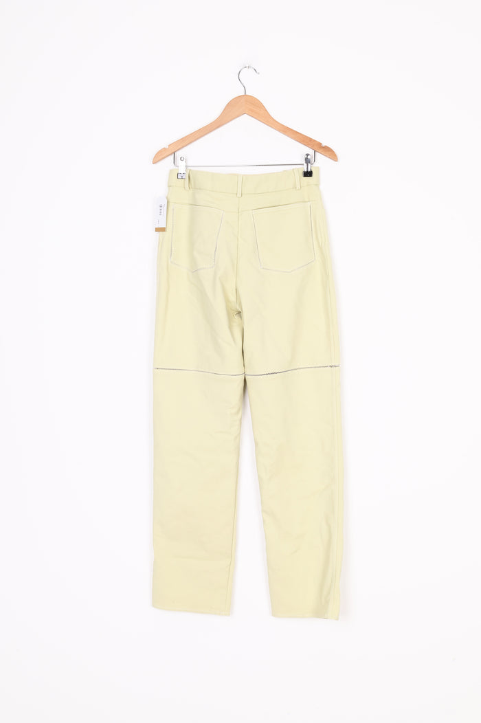 Sir Womens Green Pants Size 2