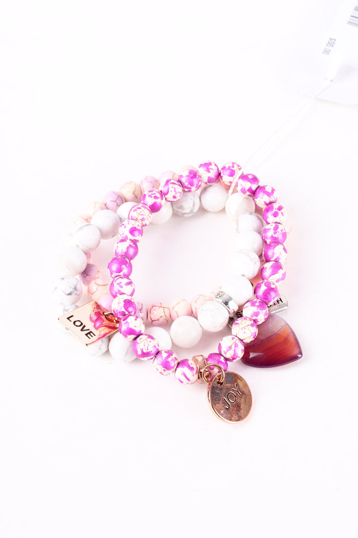 Sister & soul Womens Multi Bracelet Size O/S