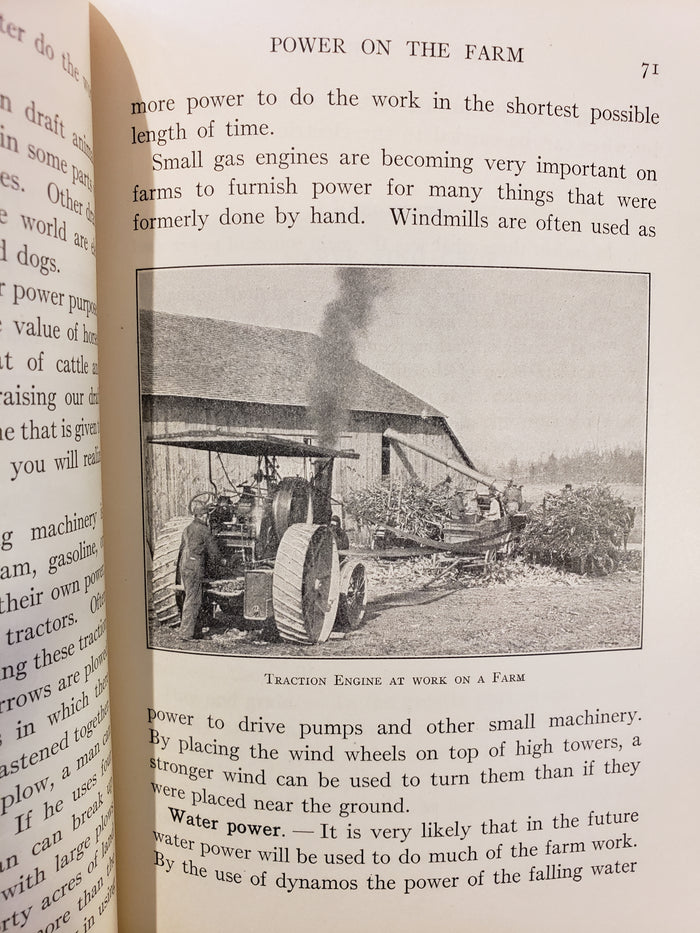 Sixty Lessons in Agriculture, Buffum and Deaver (1913)