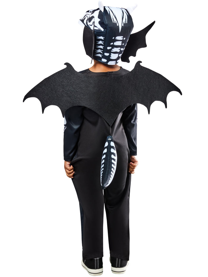 Skeleton Dragon Kids Costume