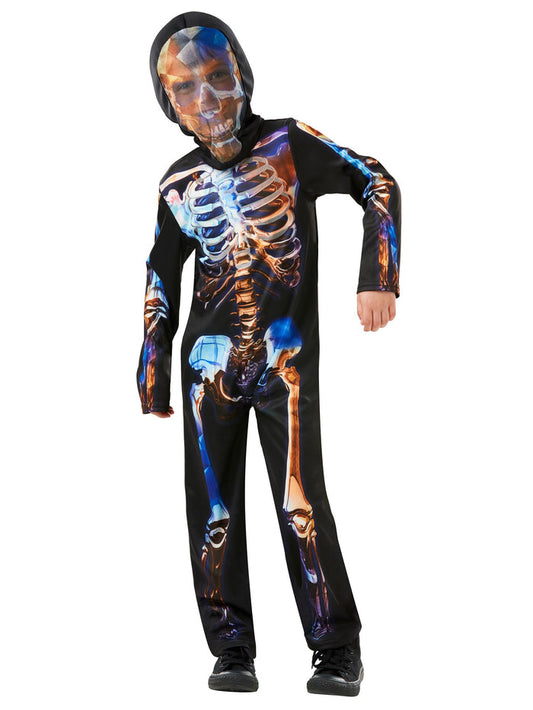 Skeleton Glow in the dark Kids Costume