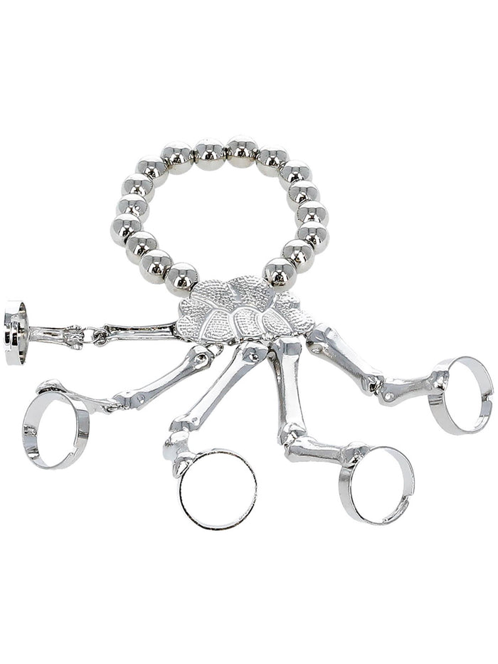 Skeleton Hand Bracelet