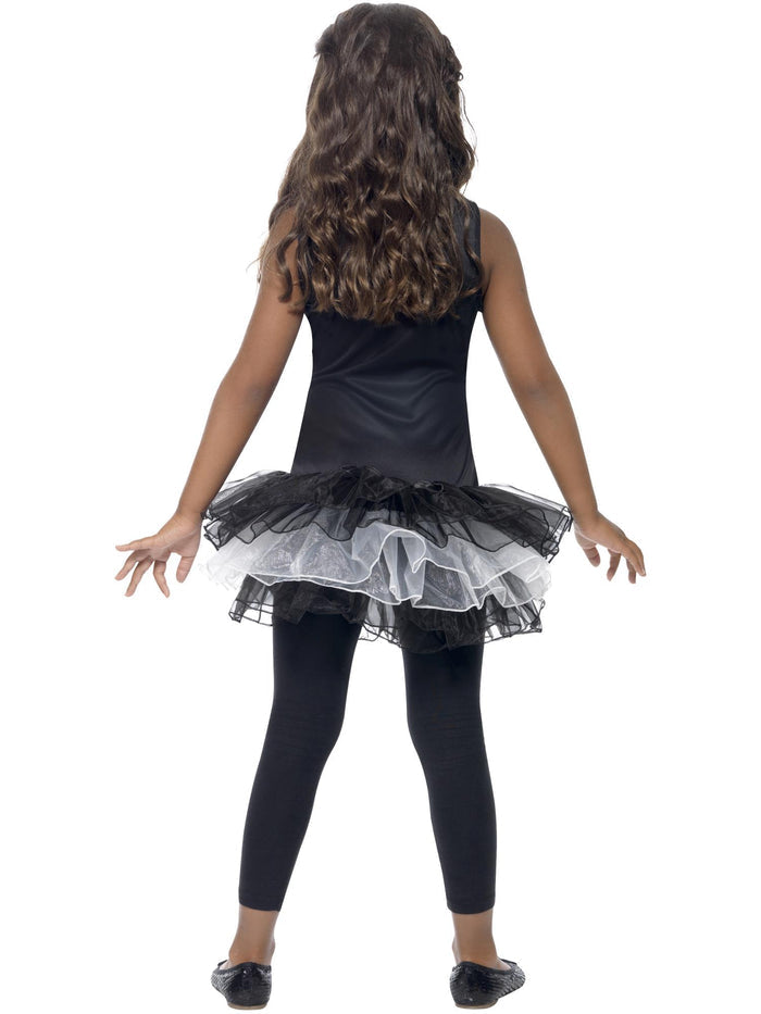 Skeleton Tutu Costume