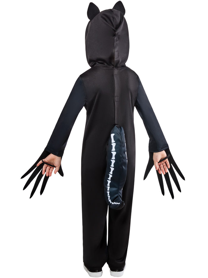 Skeleton Werewolf Kids Costume