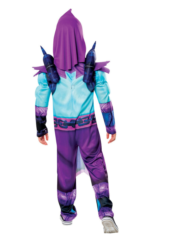 Skeletor Kids Deluxe Costume