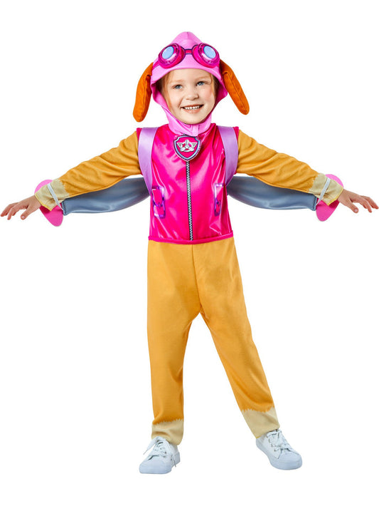 Skye Paw Patrol Kids Costume
