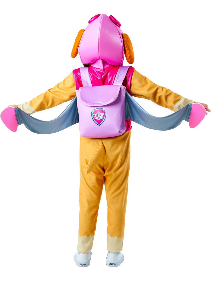 Skye Paw Patrol Kids Costume
