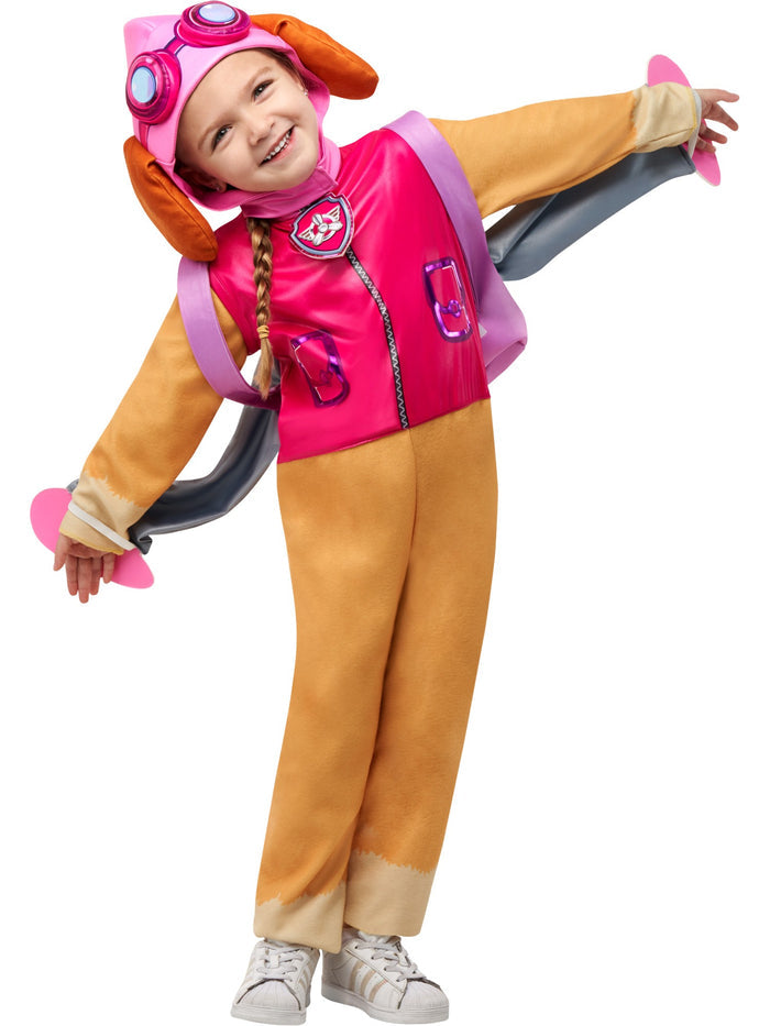 Skye Paw Patrol Kids Costume
