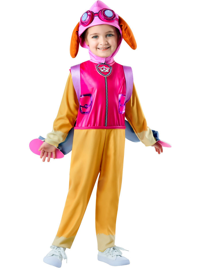 Skye Paw Patrol Kids Costume