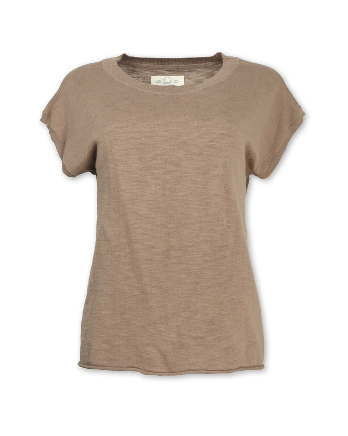 SLEEVELESS DOLMAN SWEATER - SHIPS 3/1/27