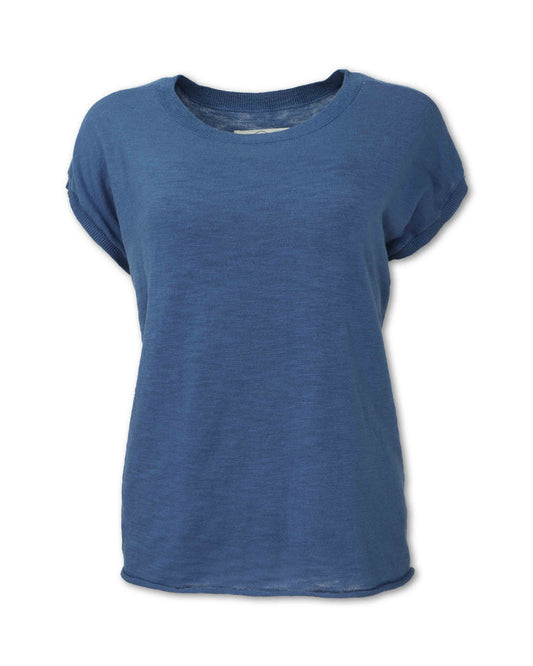 SLEEVELESS DOLMAN SWEATER