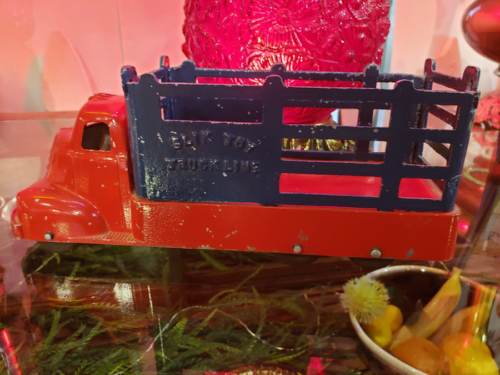 SLIK-TOY Stake Truck