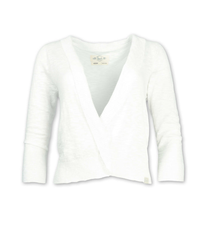 SLUB KNIT CARDIGAN - SHIPS 3/1/27