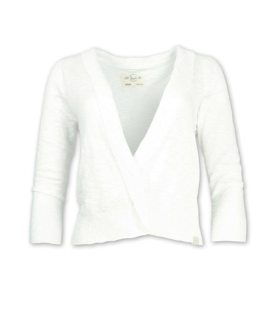 SLUB KNIT CARDIGAN - SHIPS 3/1/27