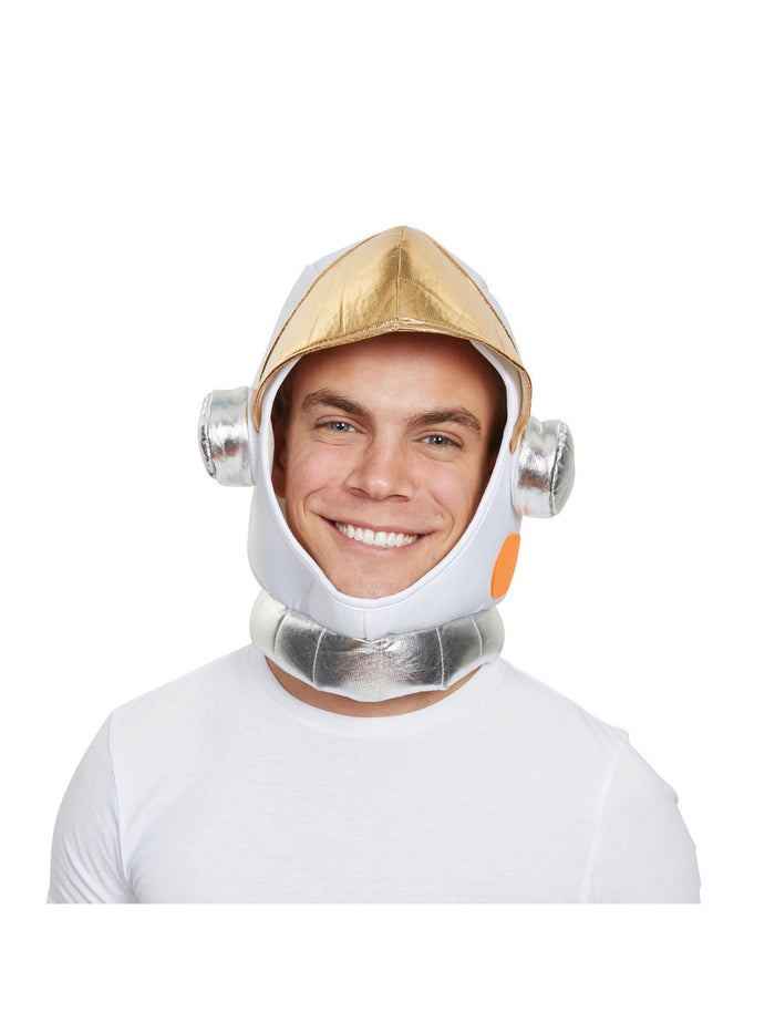Soft Felt Astronaut Helmet