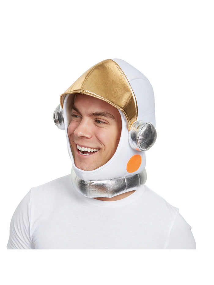 Soft Felt Astronaut Helmet