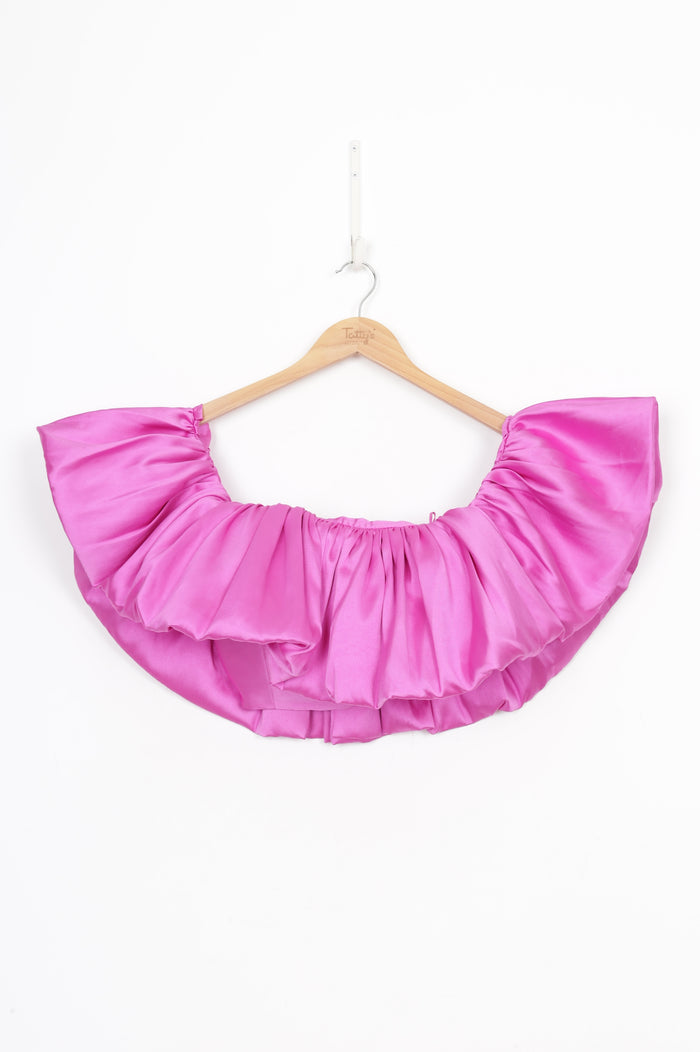 Solace London Womens Pink Top Size 8