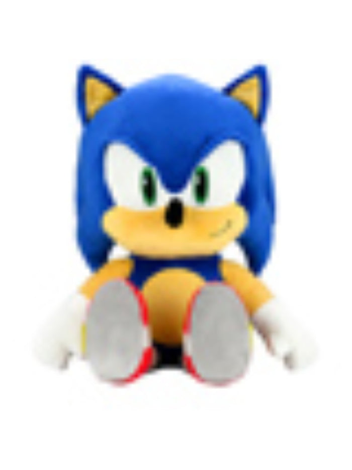 Sonic The Hedgehog Hugme Vibrating Soft Toy