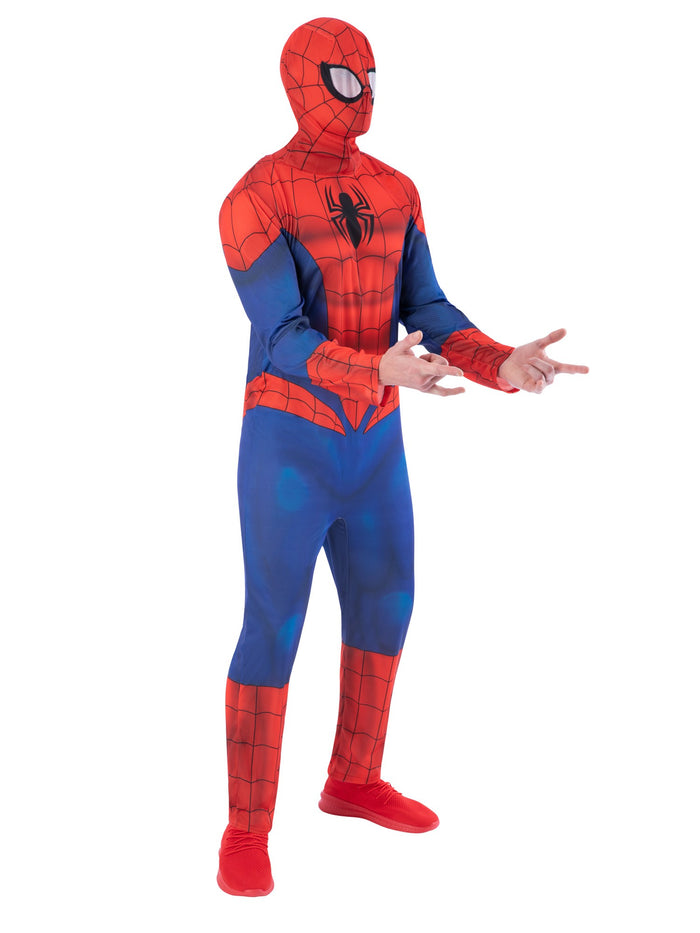 Spider-Man Adult Costume
