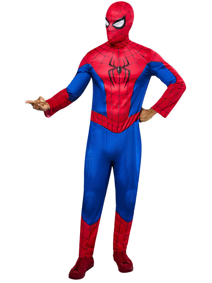 Spider-Man: Brand New Day Adults Mens Costume