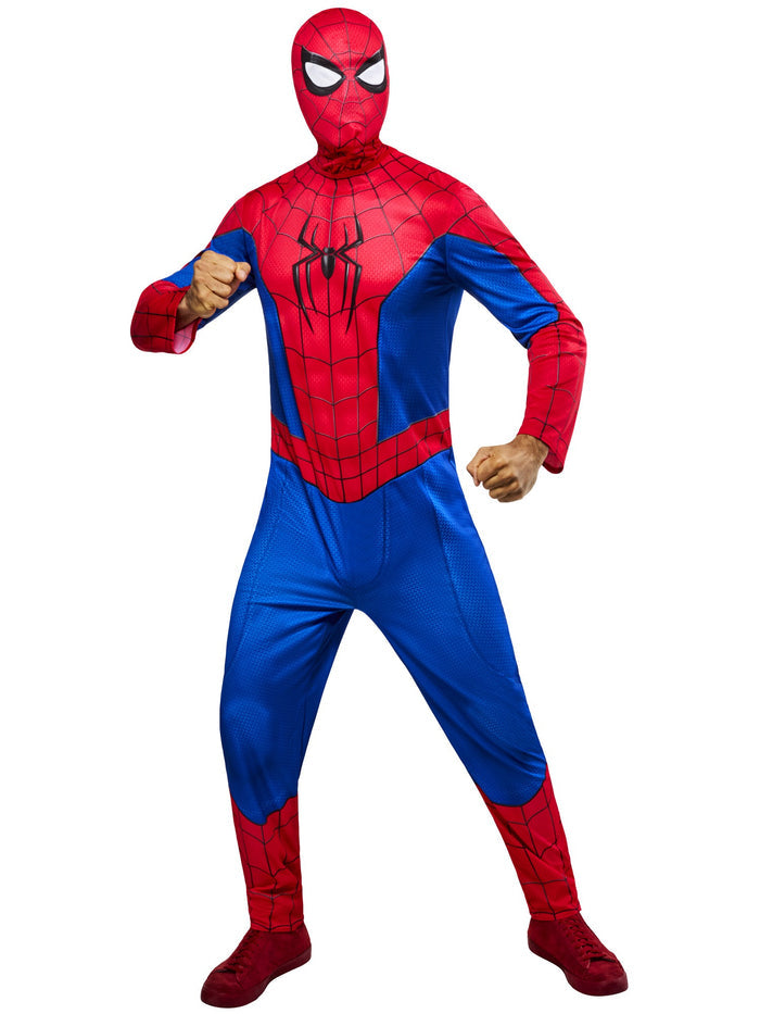 Spider-Man: Brand New Day Adults Mens Costume
