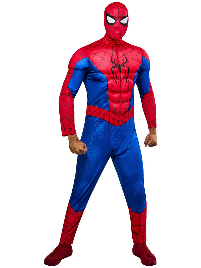 Spider-Man: Brand New Day Deluxe Adults Mens Costume