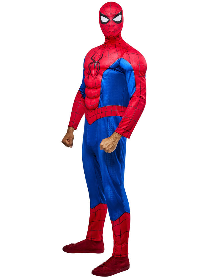 Spider-Man: Brand New Day Deluxe Adults Mens Costume