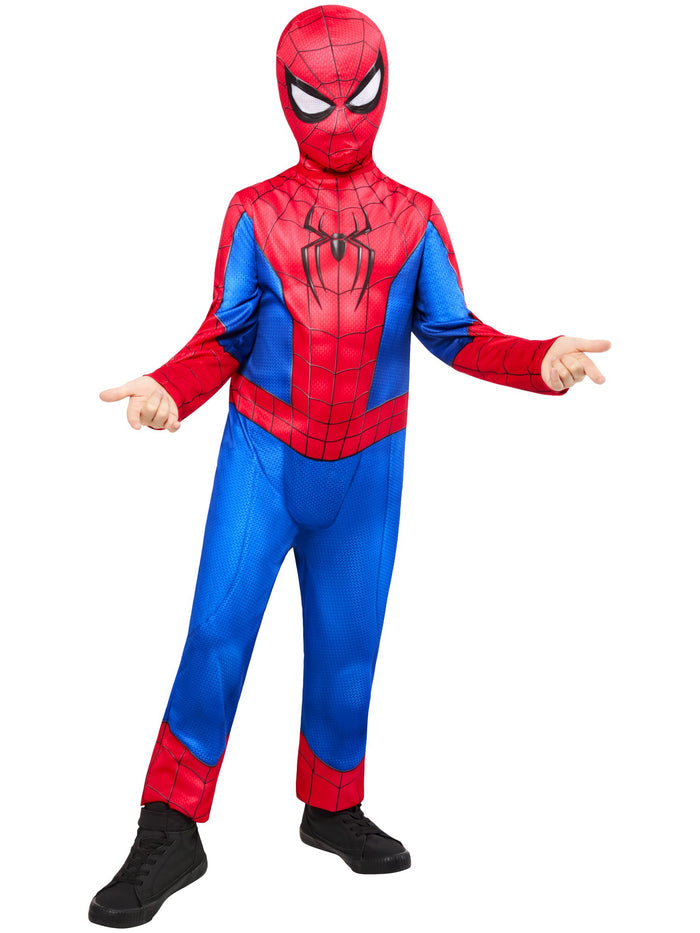Spider-Man: Brand New Day Kids Boys Costume