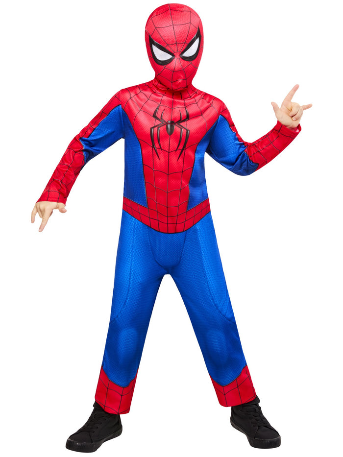 Spider-Man: Brand New Day Kids Boys Costume
