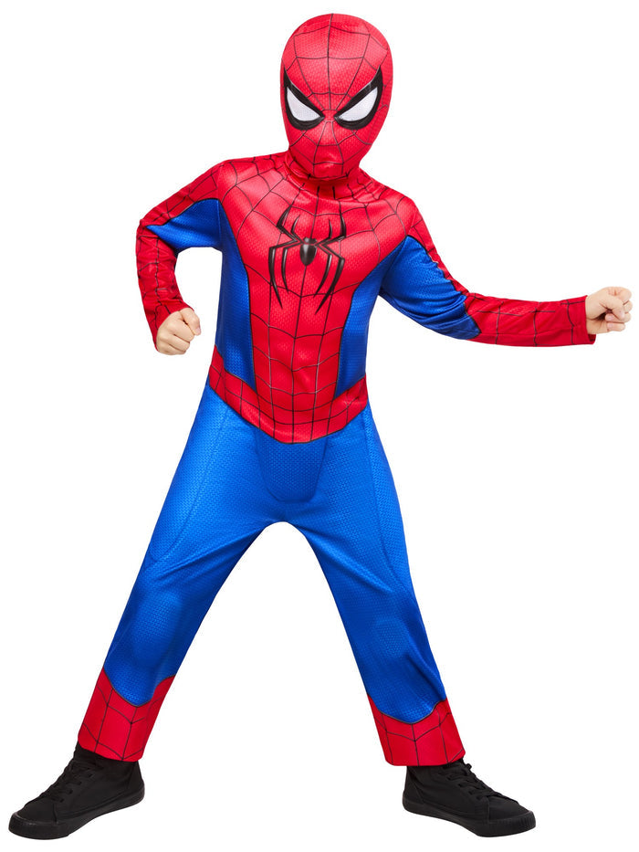 Spider-Man: Brand New Day Kids Boys Costume