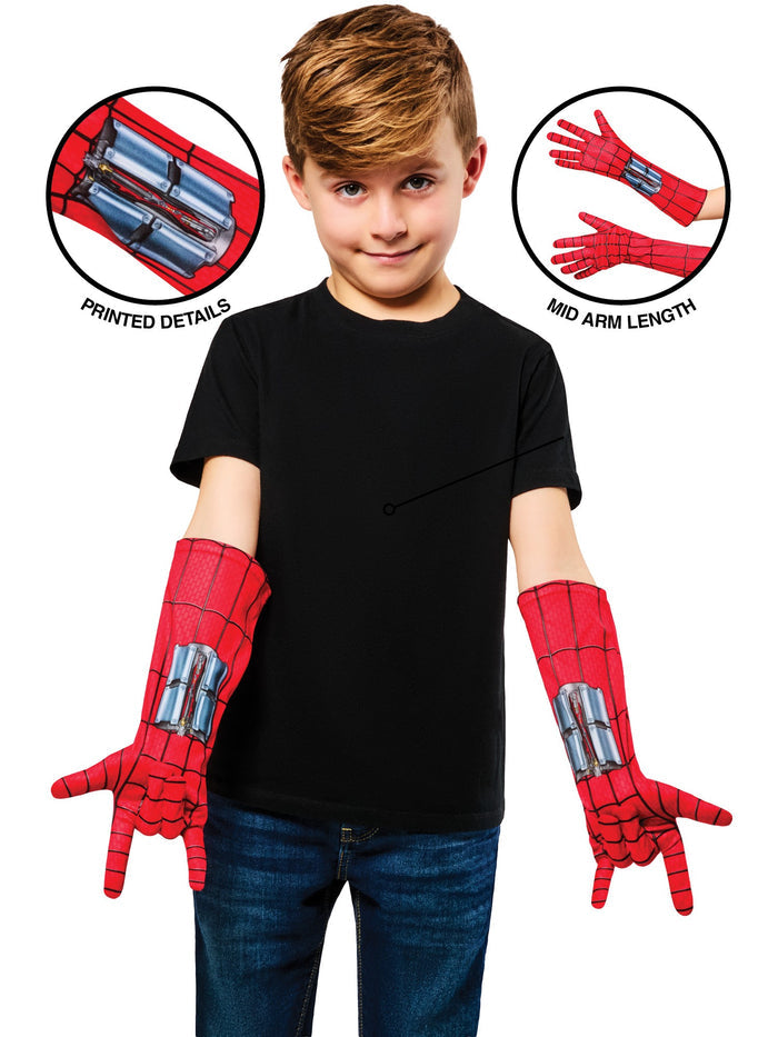 Spider-Man: Brand New Day Spider-Man Kids Gloves