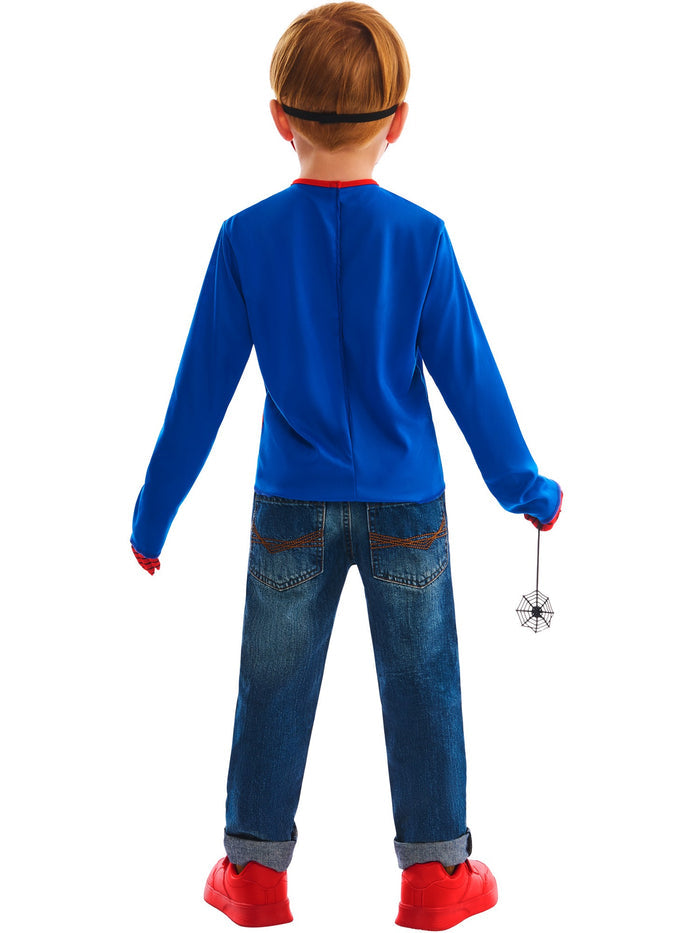 Spider-Man Kids Dress Up Gift Set